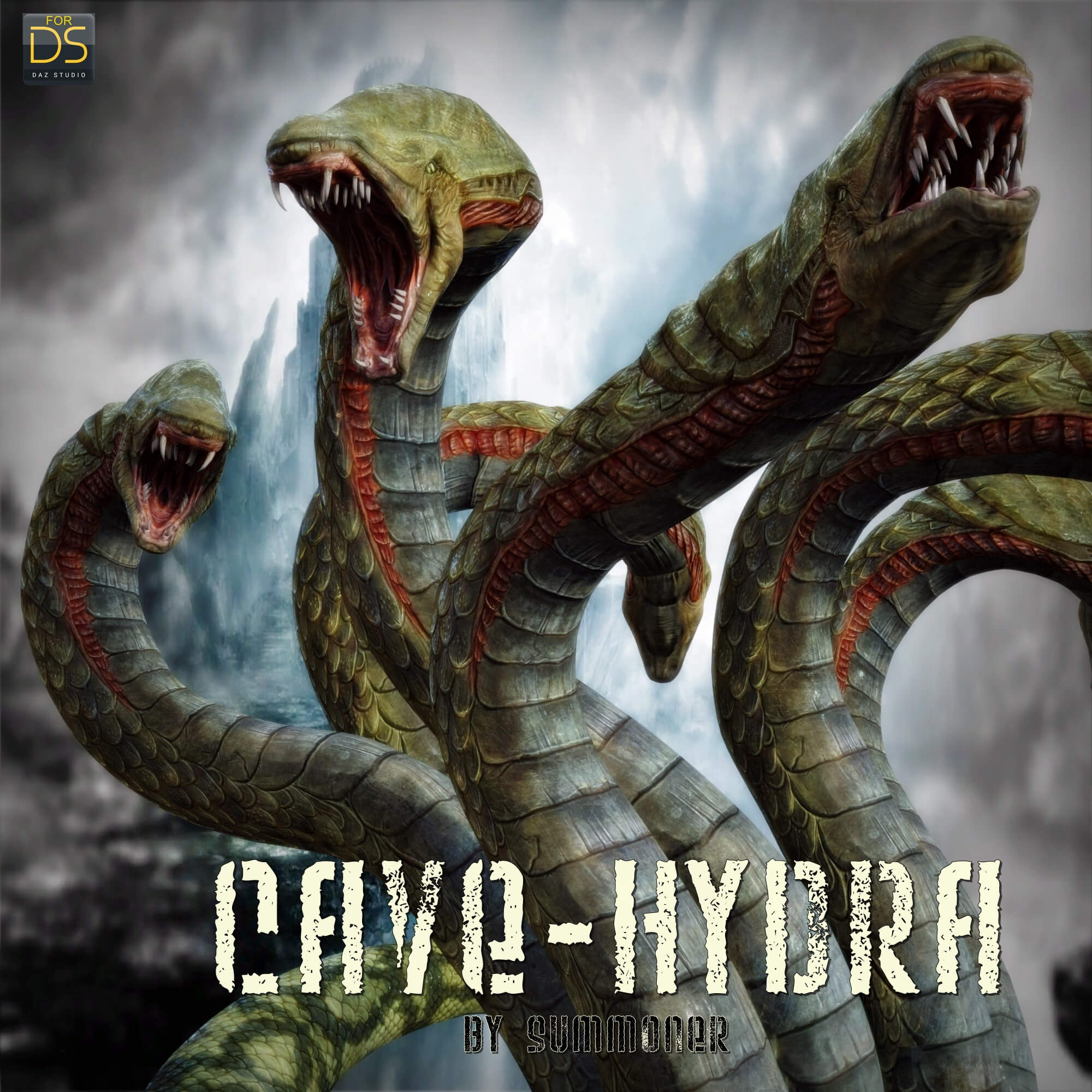 Summoner s Cave Hydra 1771533730