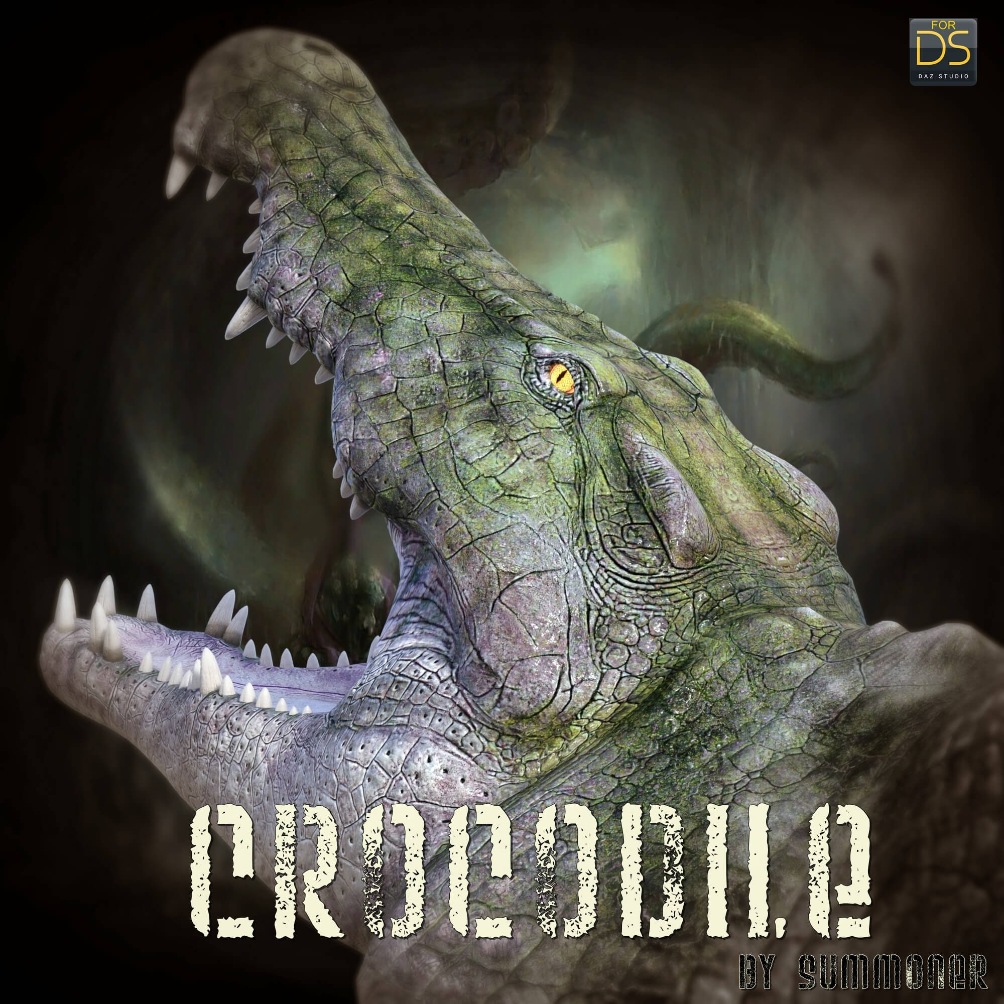 Summoner s Crocodile 1771533749