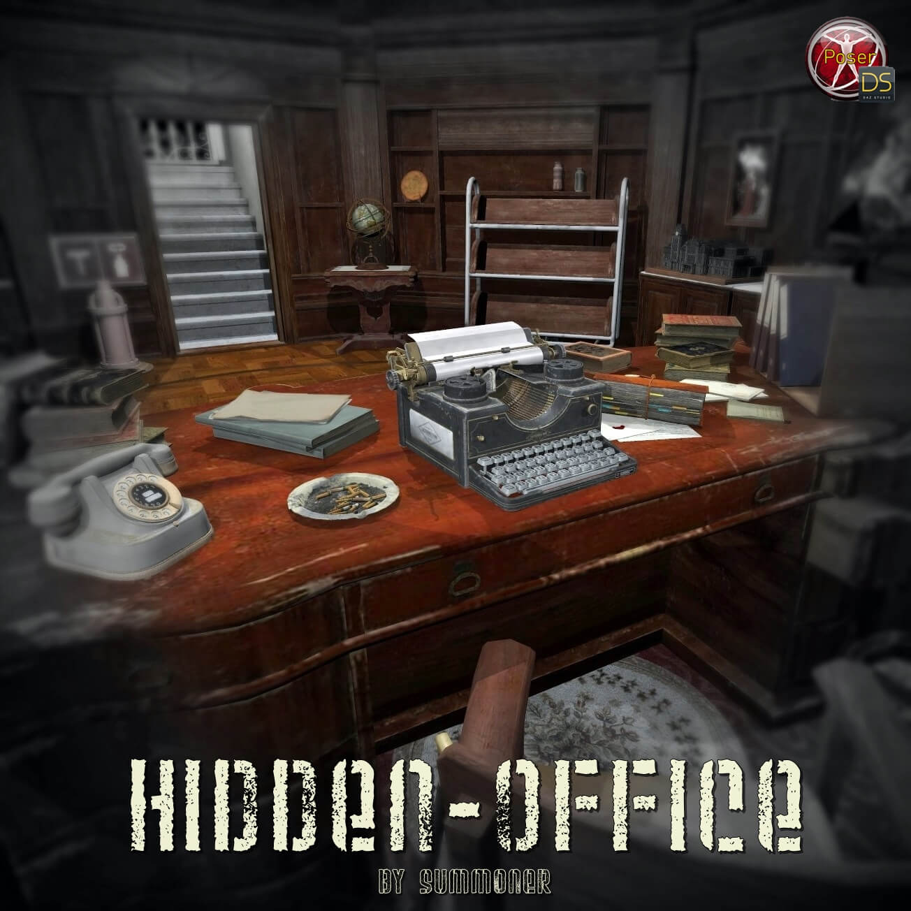 Summoner s Hidden Office 1771533782
