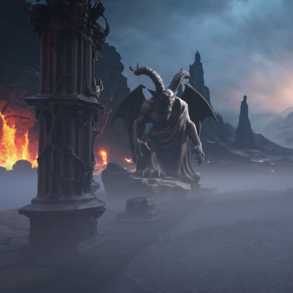Gates Of Hell - DAZ Studio (Made With AI) 1 https://new.imagehostx.com/upload/2026/02/20/gates-of-hell-daz-studio-01_1771608075.jpg