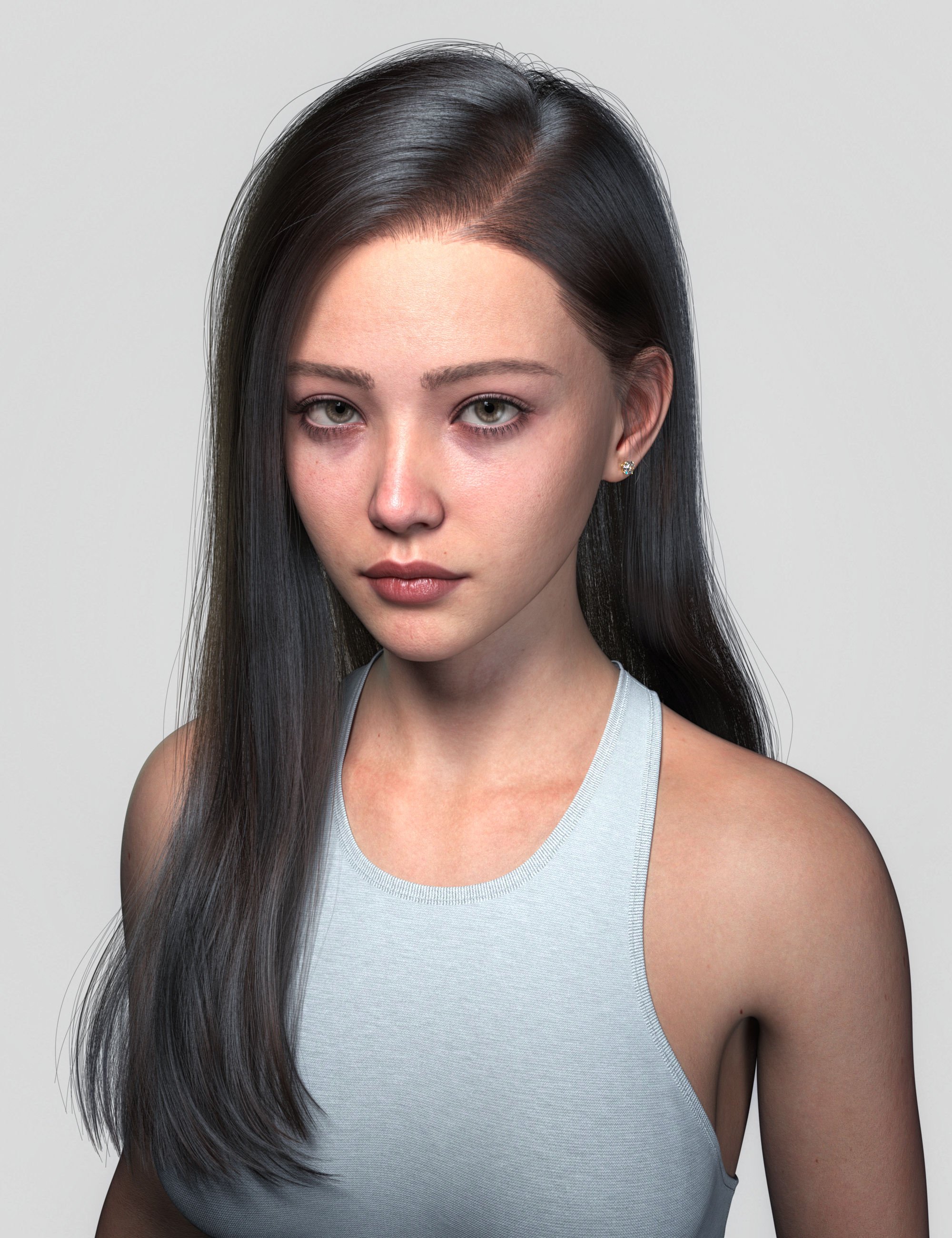 dforcestrandbasedfesidepartstraighthairforgenesis98and8100maindaz3d 1771657766
