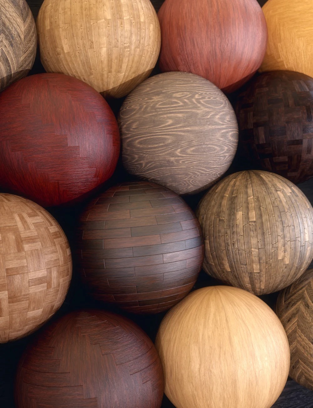 MMX Wood Works Shaders for Iray 1 MMX Wood Works Shaders for Iray