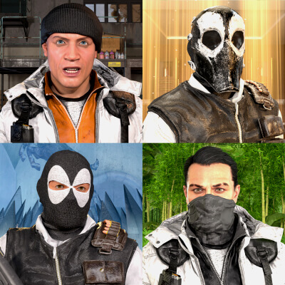 thug uniforms for genesis 8 9 male weapons 1771955904