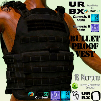 urbx g8m g9m bulletproof vest 1771955820