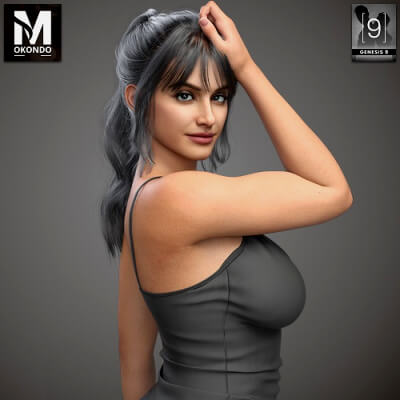 mok rhonda for genesis 9 1772110188
