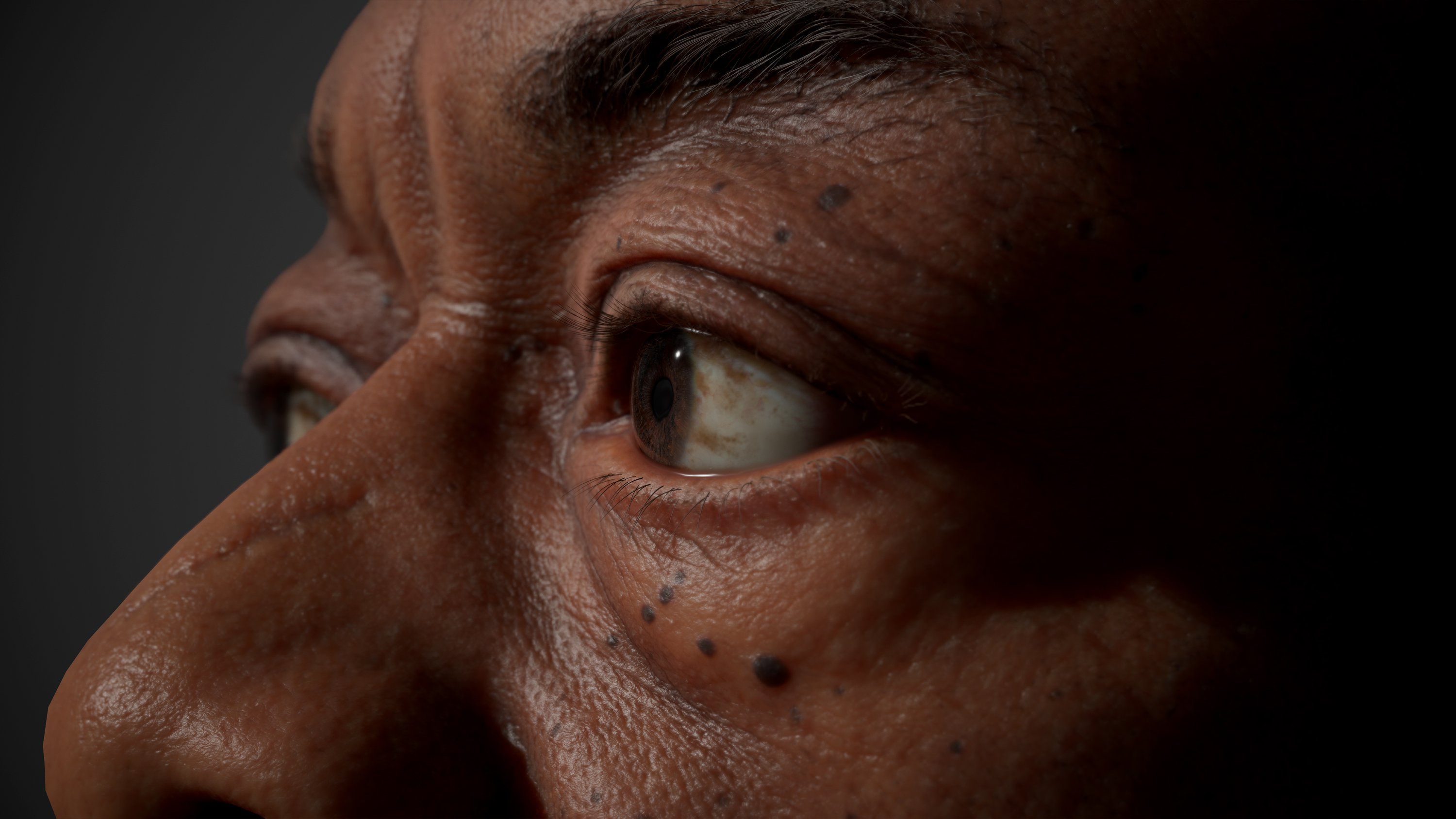 Posed Eyes 1772460063