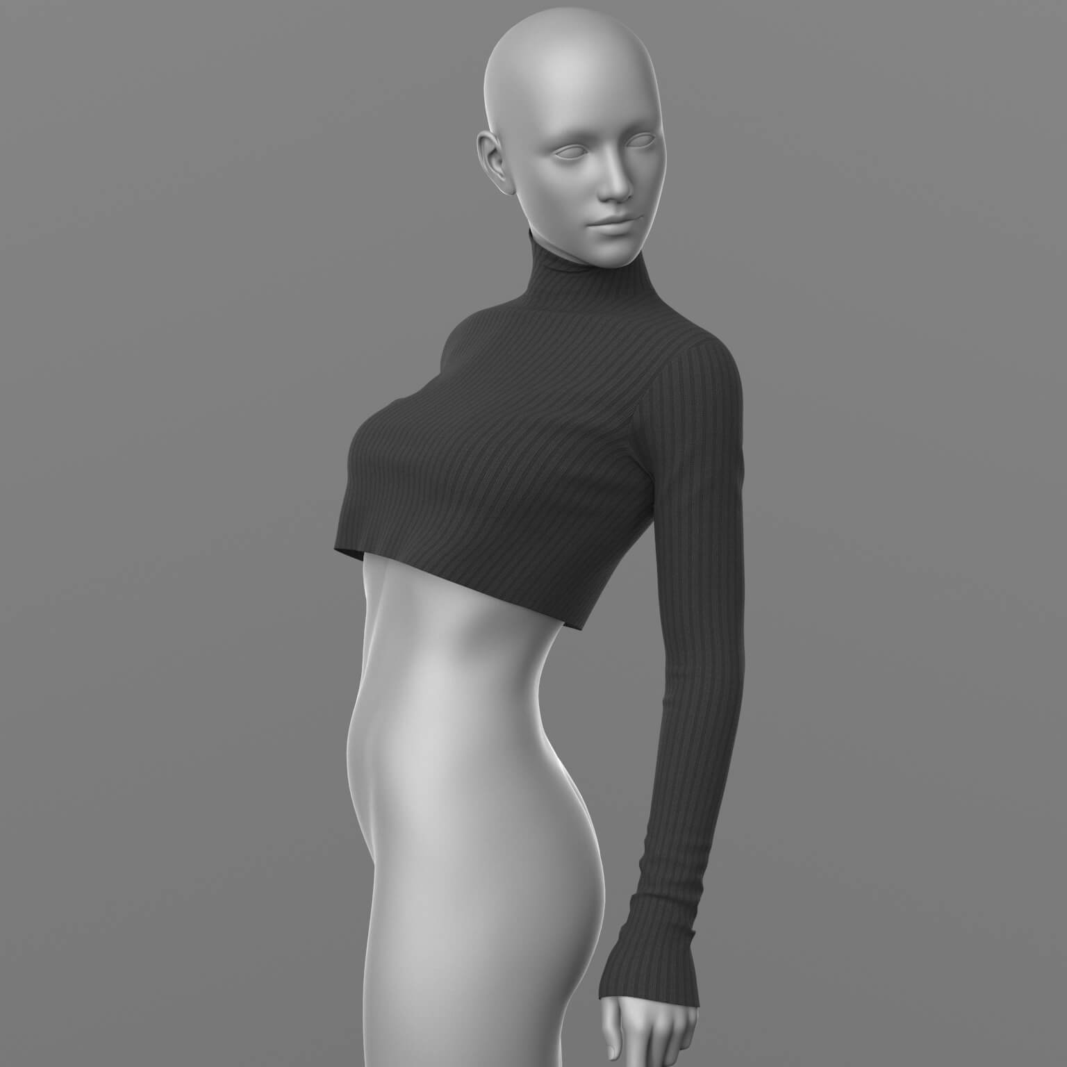 short sweater g8 female 06 1772475022
