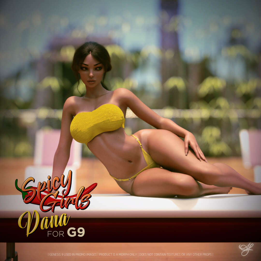 dana female morph for genesis 9 01 1772639606
