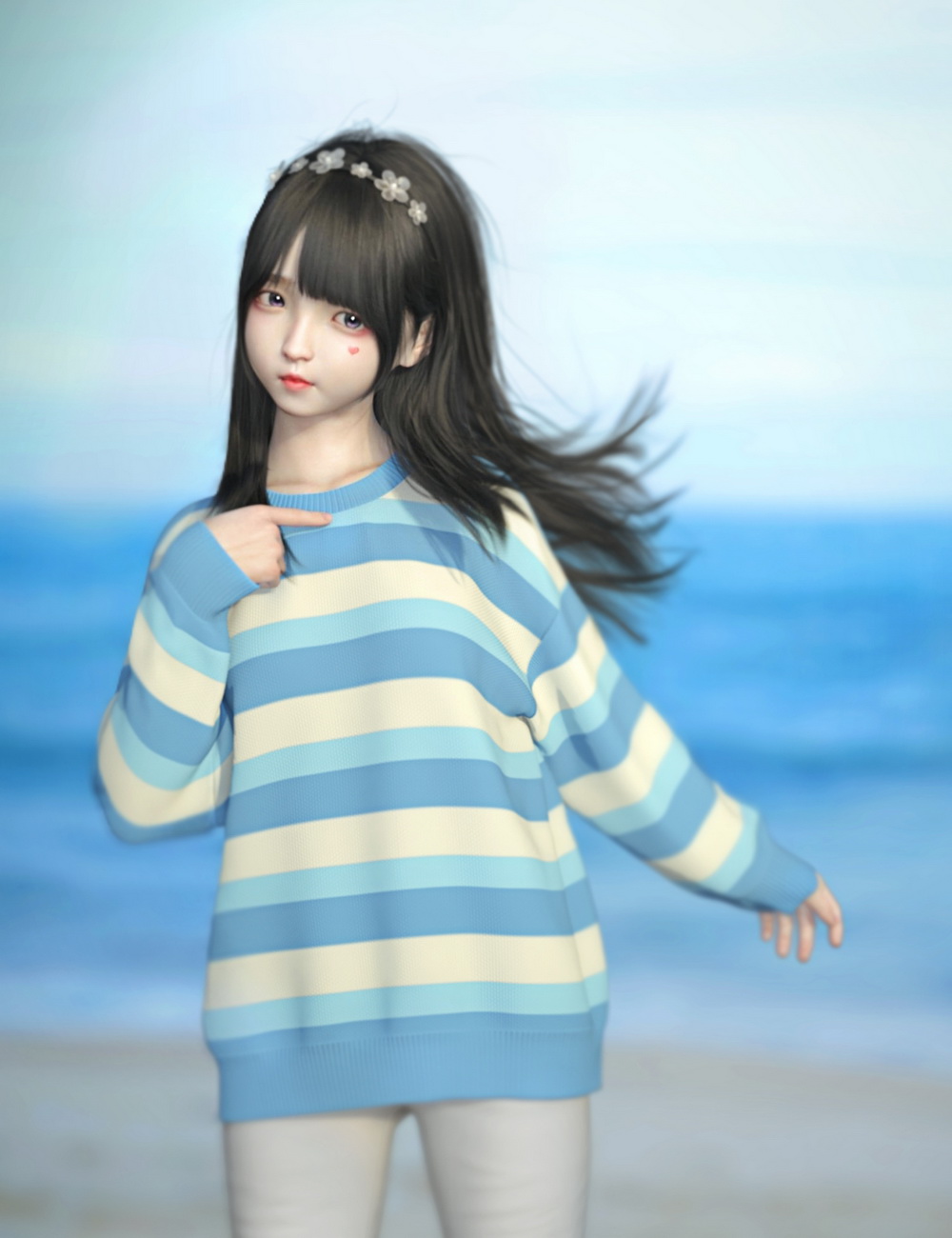 dforcesusweatersuitandautumnsportsshoesforgenesis8and81femalesandgenesis900maindaz3d 1772723856