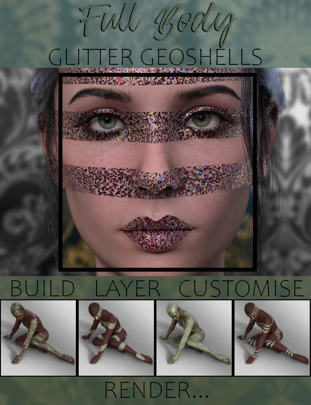fullbodyglittergeoshellsforgenesis900maindaz3d 1772684612