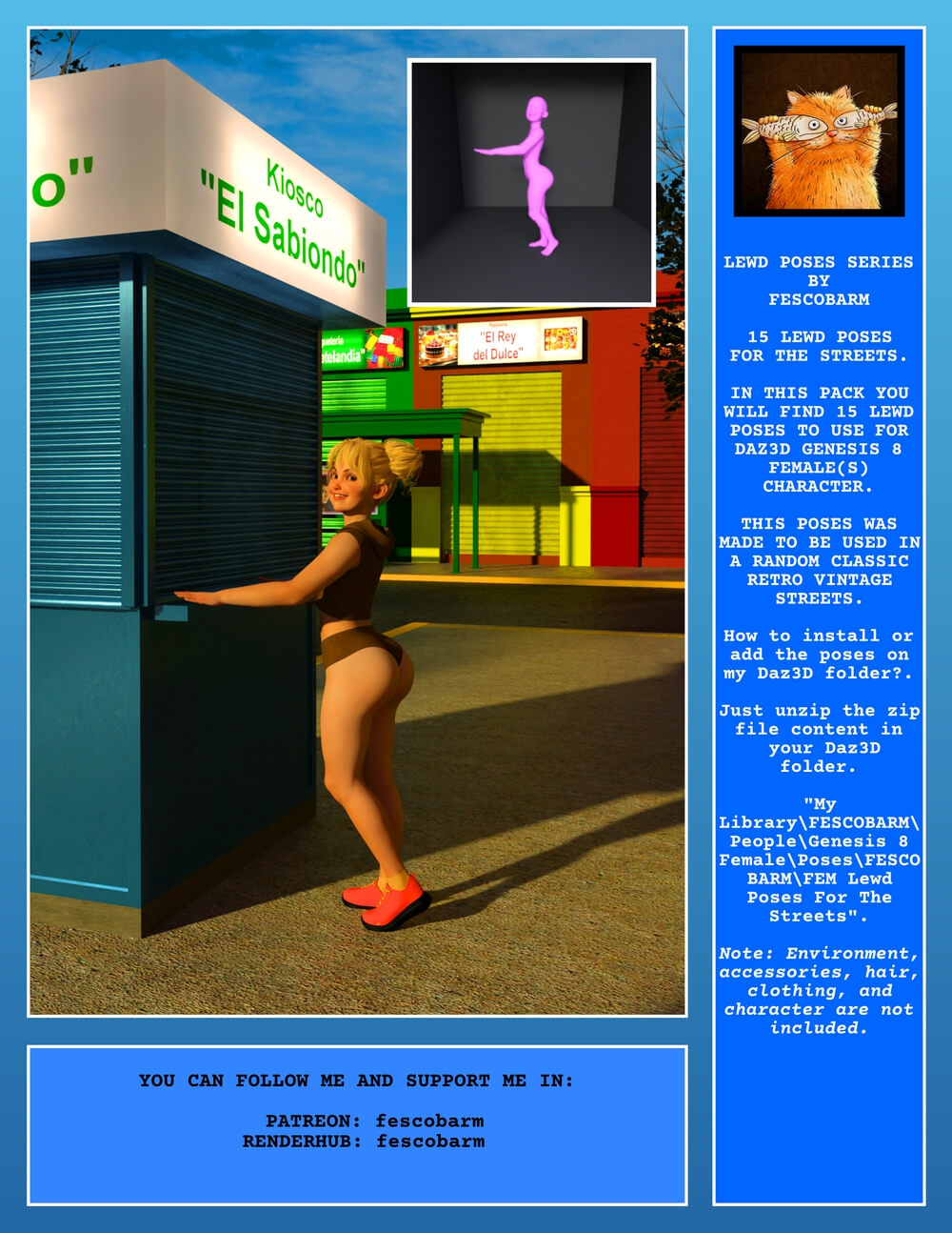 10 lewd poses for the streets 02 1772811598