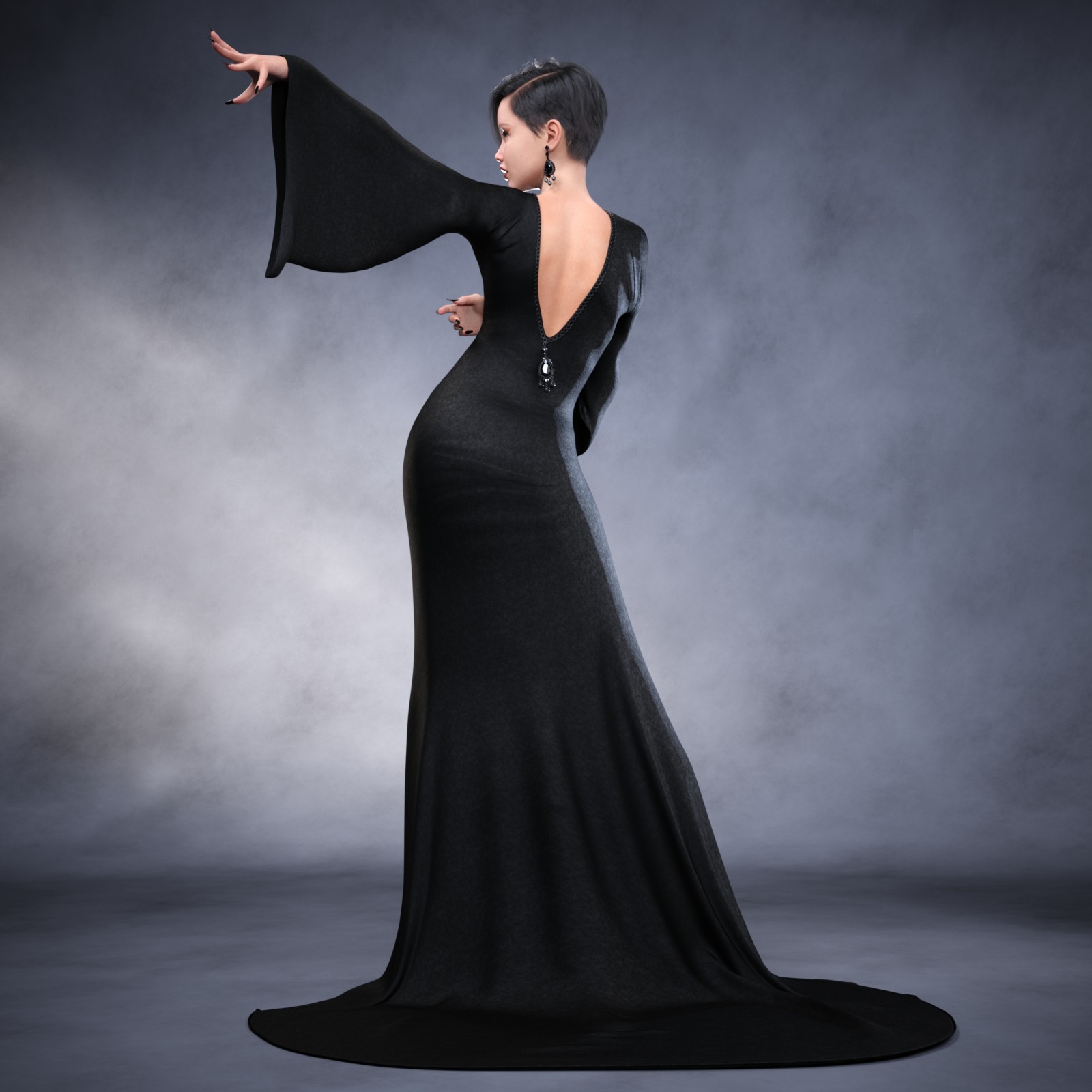 Kimono Sleeves Evening Dress for Genesis 9 Female 1 https://new.imagehostx.com/upload/2026/03/06/full-82fe9cd7eaead19bb03888ab3625756d_1772788704.jpg