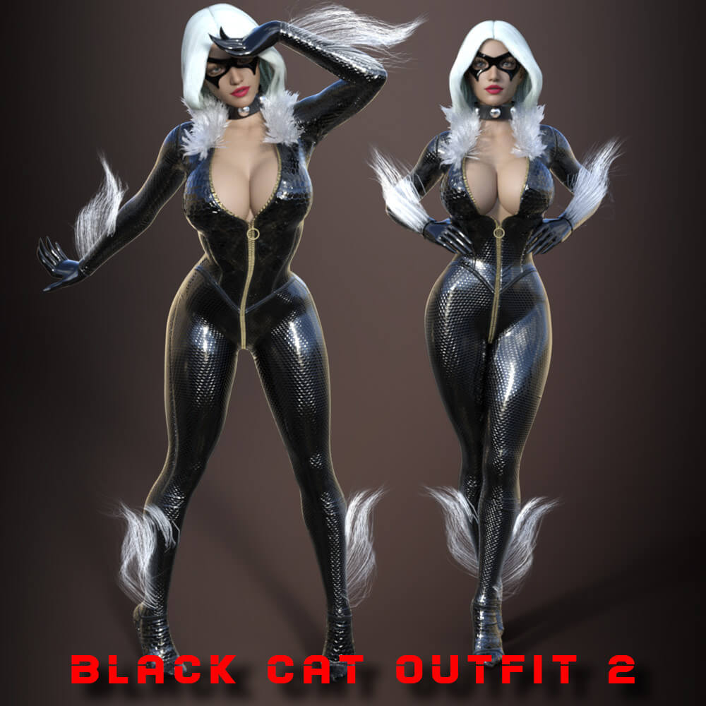 Black Cat Outfit 2 G8 1F G8F 1772888931