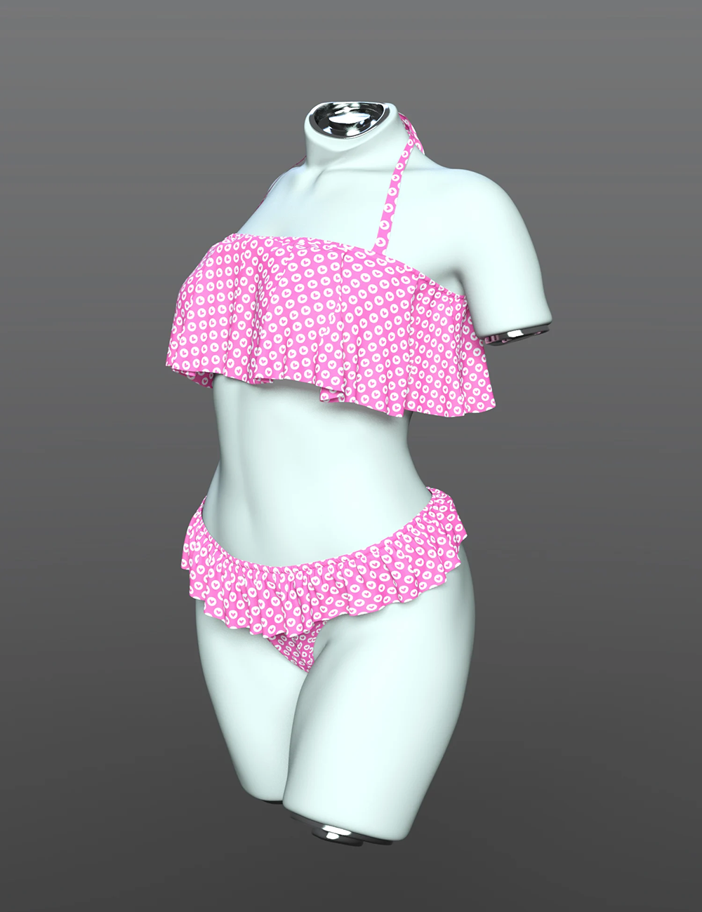 dForce SPR Holiday Swimwear for Genesis 9 1772898575