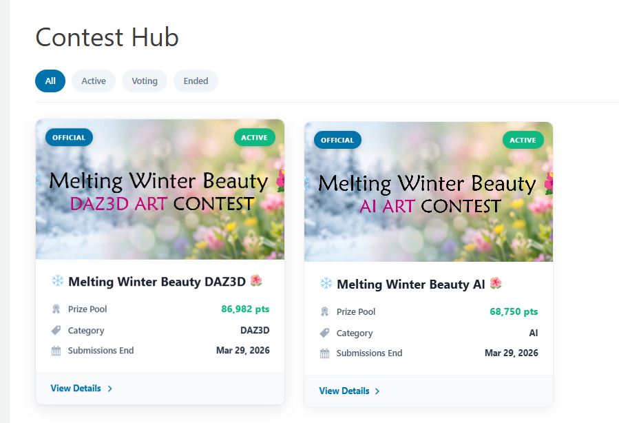 contest hub