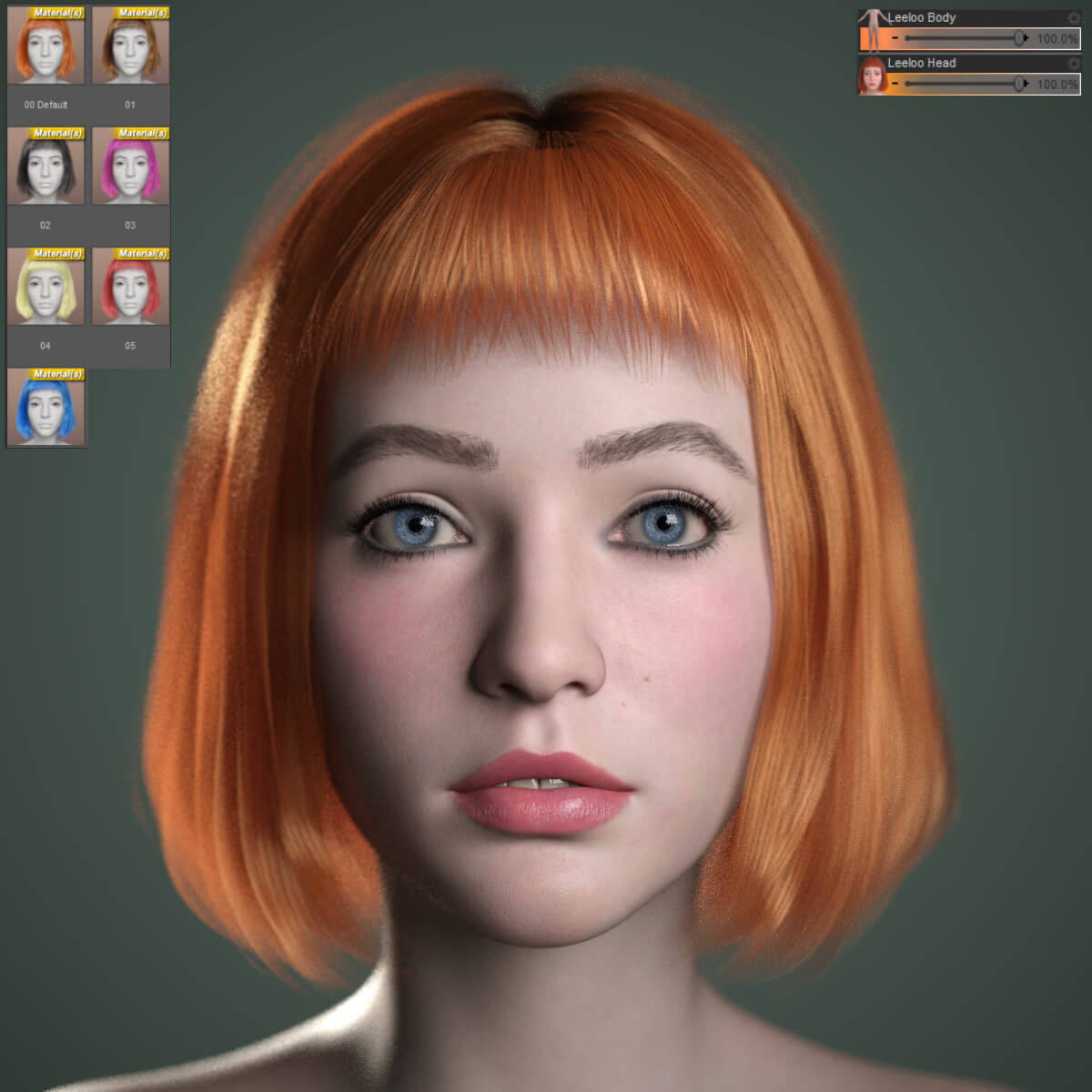 leeloo for genesis 9 pro textures 01 1772948724