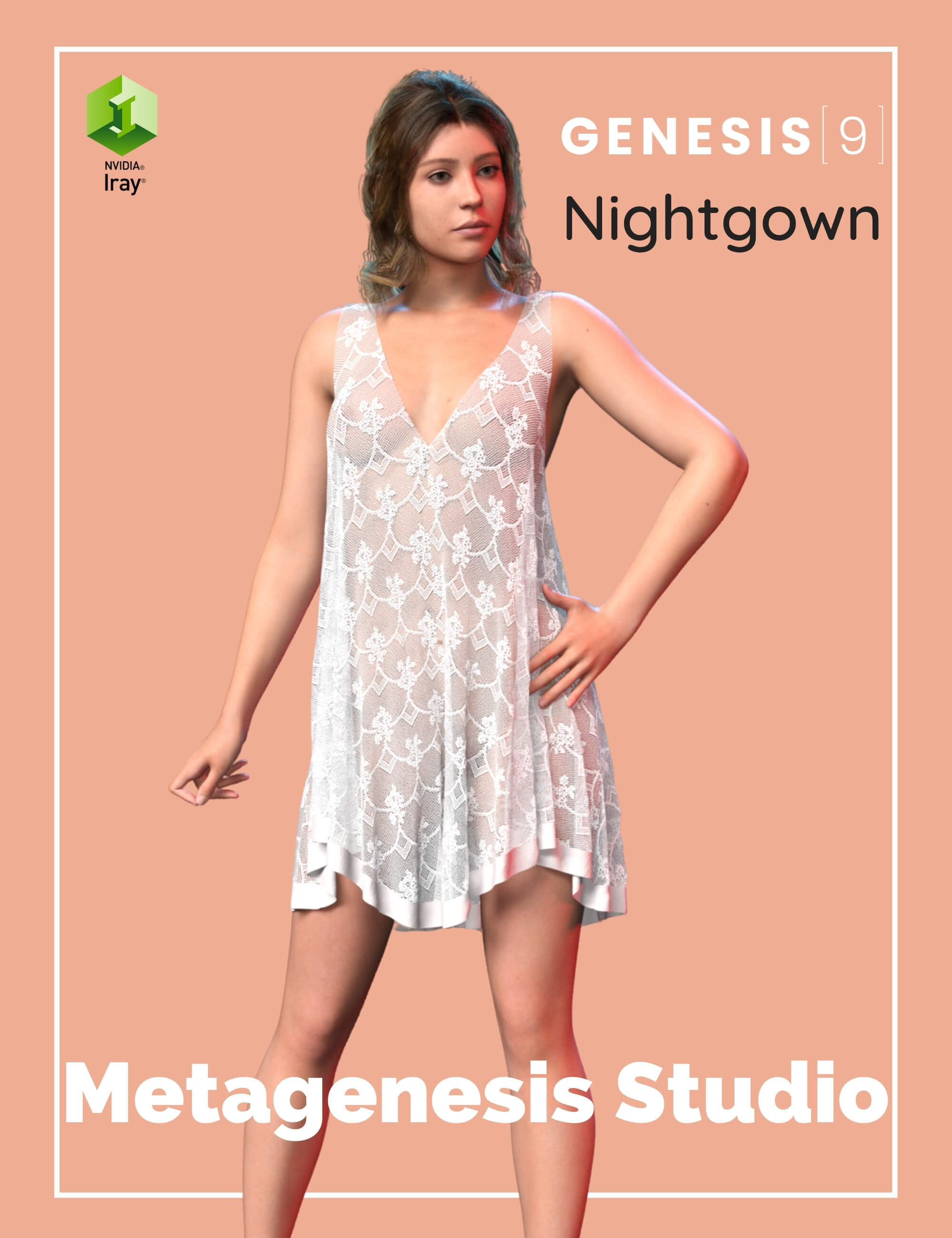 the dforce nightgown for genesis 9 01 1772986069