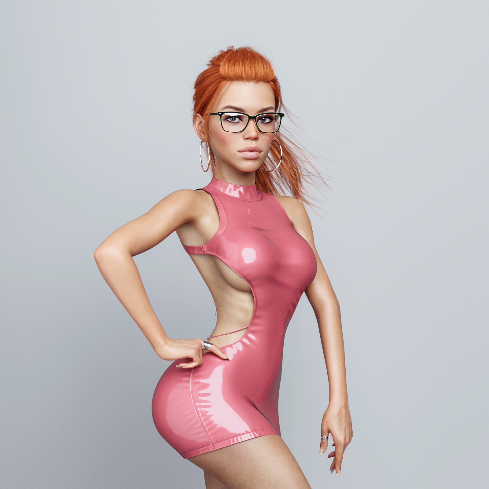dForce Short Strappy Dress G8 8 1 Female s 1773097066