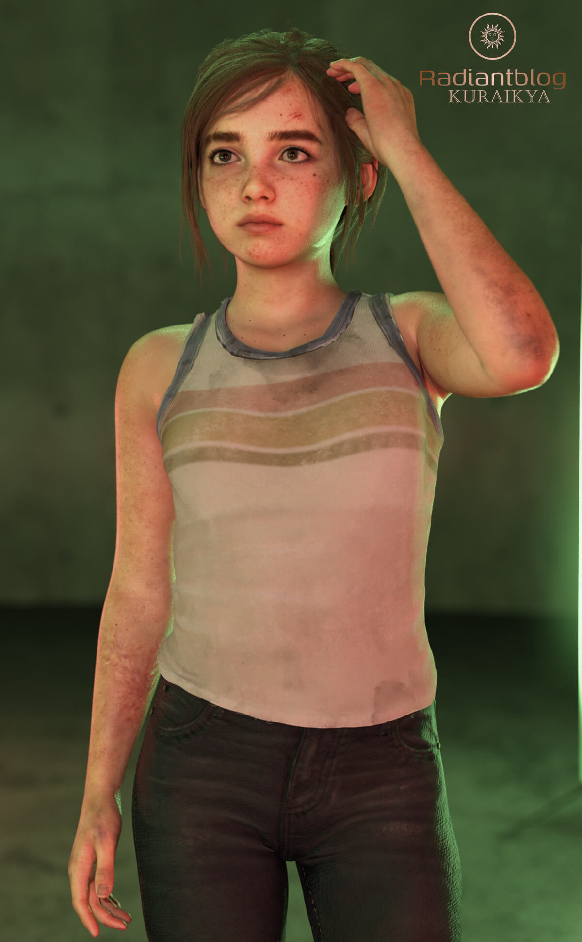 Little Firefly HD For Genesis 9 (!!!VERSION WITH CLOTHING!!!) [Request]