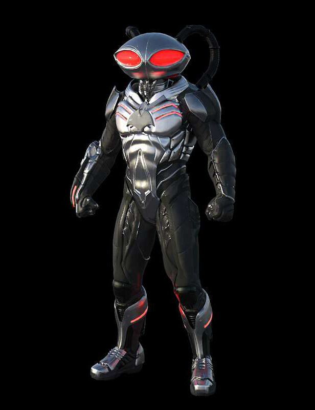 IJ2 Black Manta Outfit for G8M 1773250168