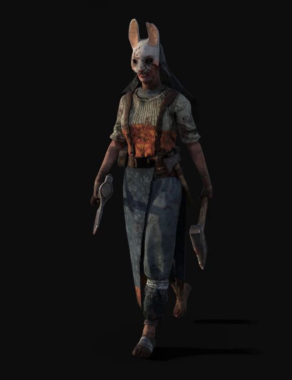(DBD) Huntress for G8F 1 (DBD) Huntress for G8F
