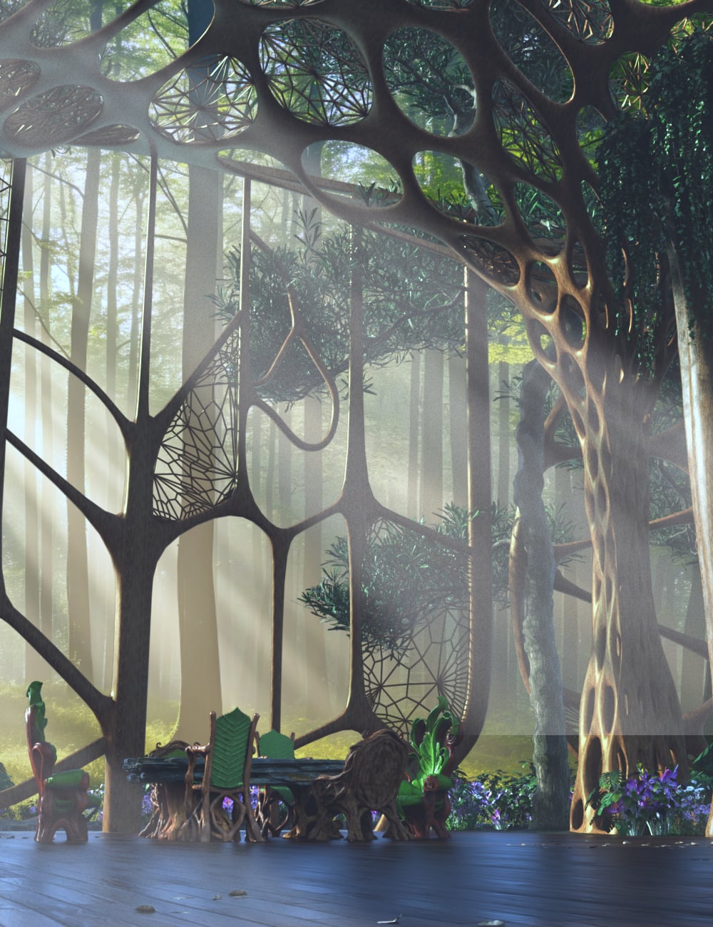 thearborheartpavilion00maindaz3d 1773392129
