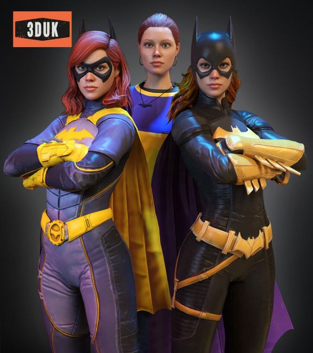 0 batgirl gotham knights for g8f pack 1 1773466836