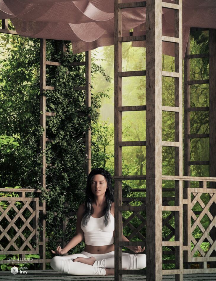Garden Pergola 1773530931