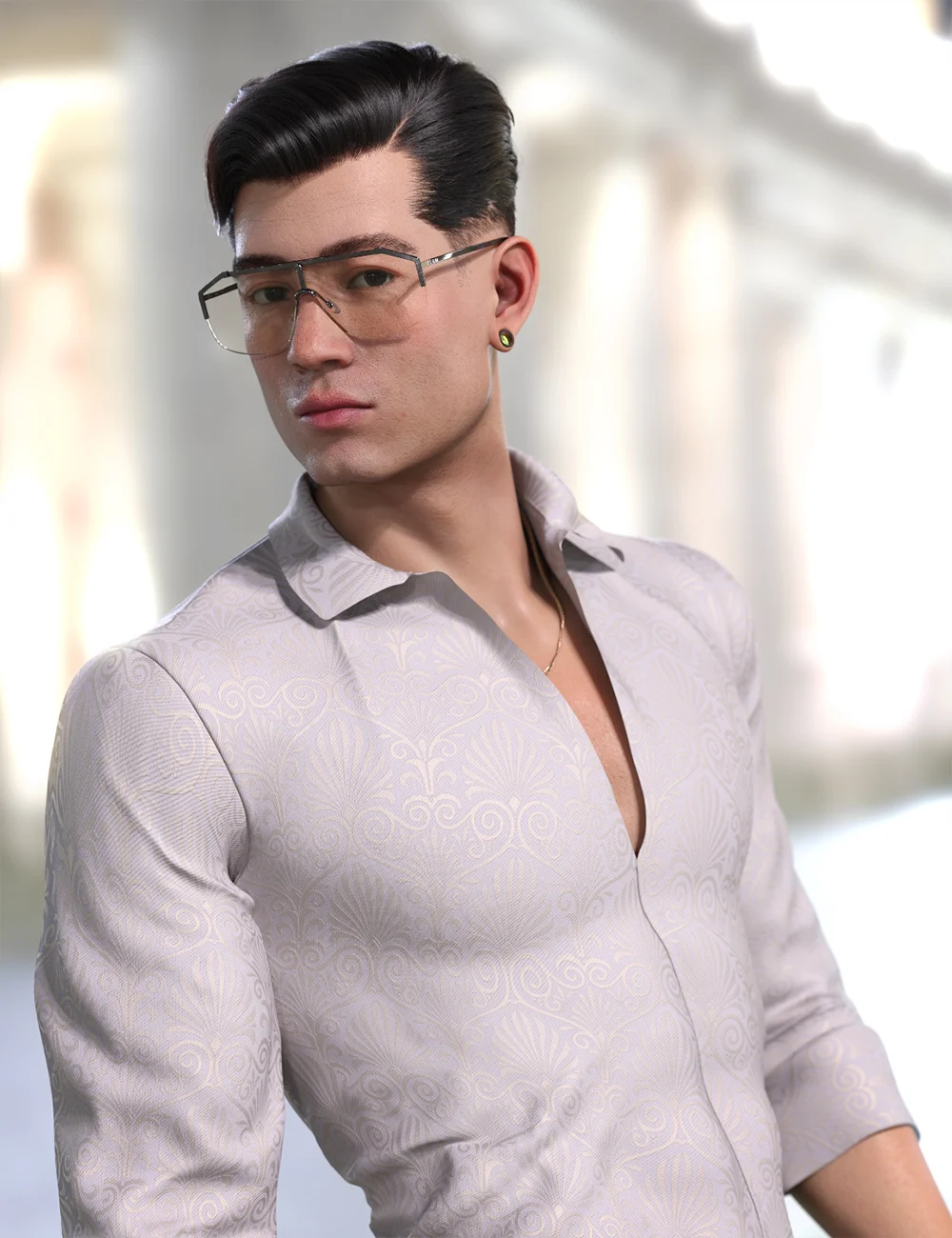 cgi akio for genesis 9 1773484885