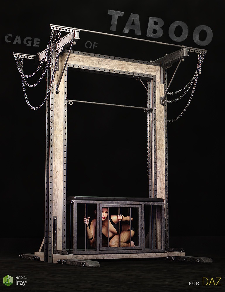 Cage of Taboo 1 Cage of Taboo