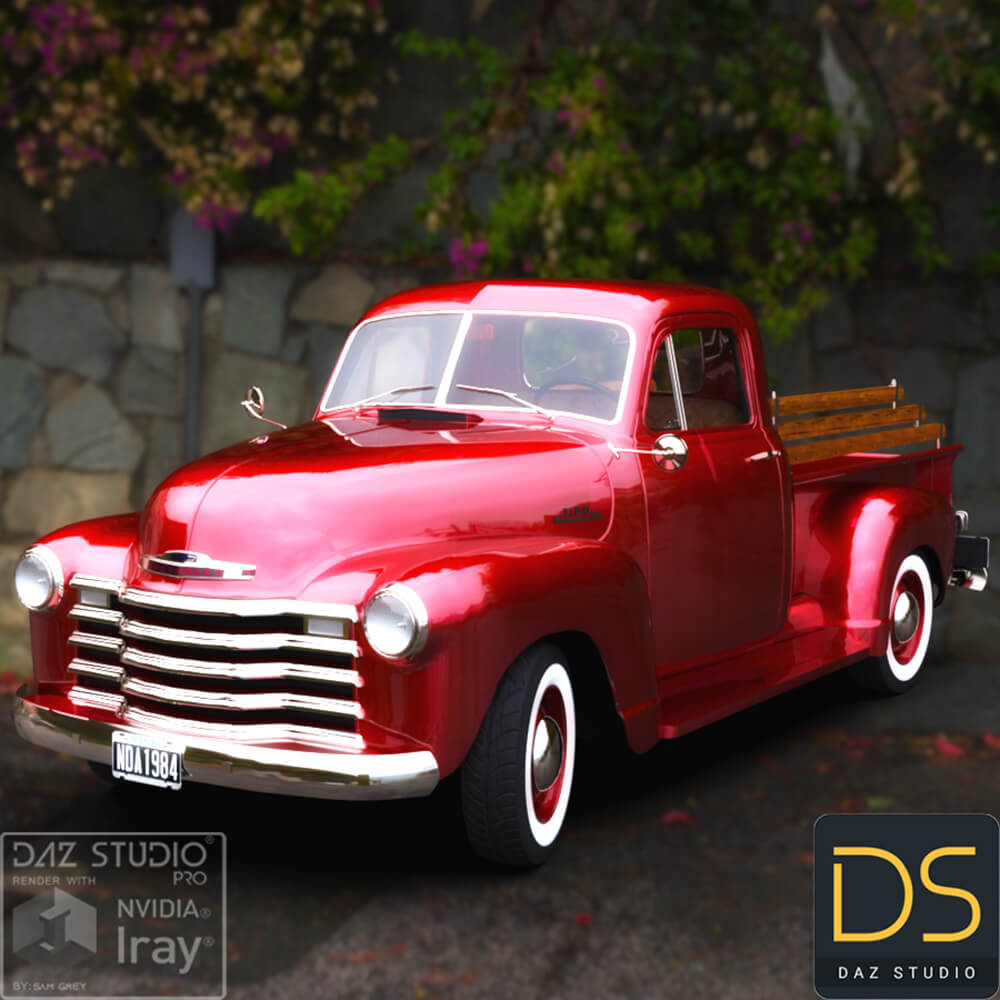 chevy pickup style 1951 01 1773565460