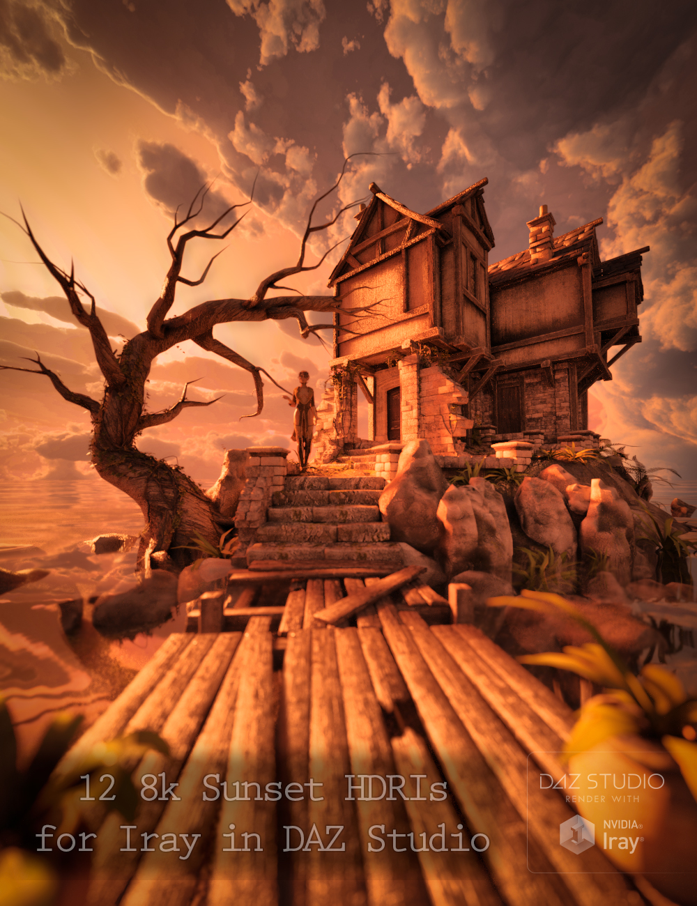 00 main skies of iradiance sunset hdris for iray daz3d 1773697119