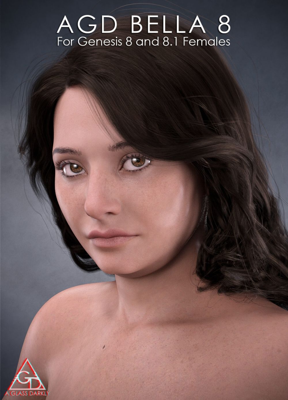 AGD Bella 8 for Genesis 8/8.1F
