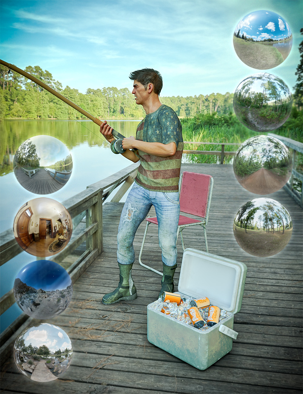 iradiance hdri 8k variety pack five for iray 00 main daz3d 1773748210