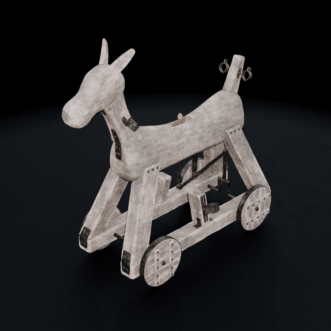 Historical Punishment Wooden Donkey 1 https://new.imagehostx.com/upload/2026/03/19/74417-promo02_1773949223.jpg