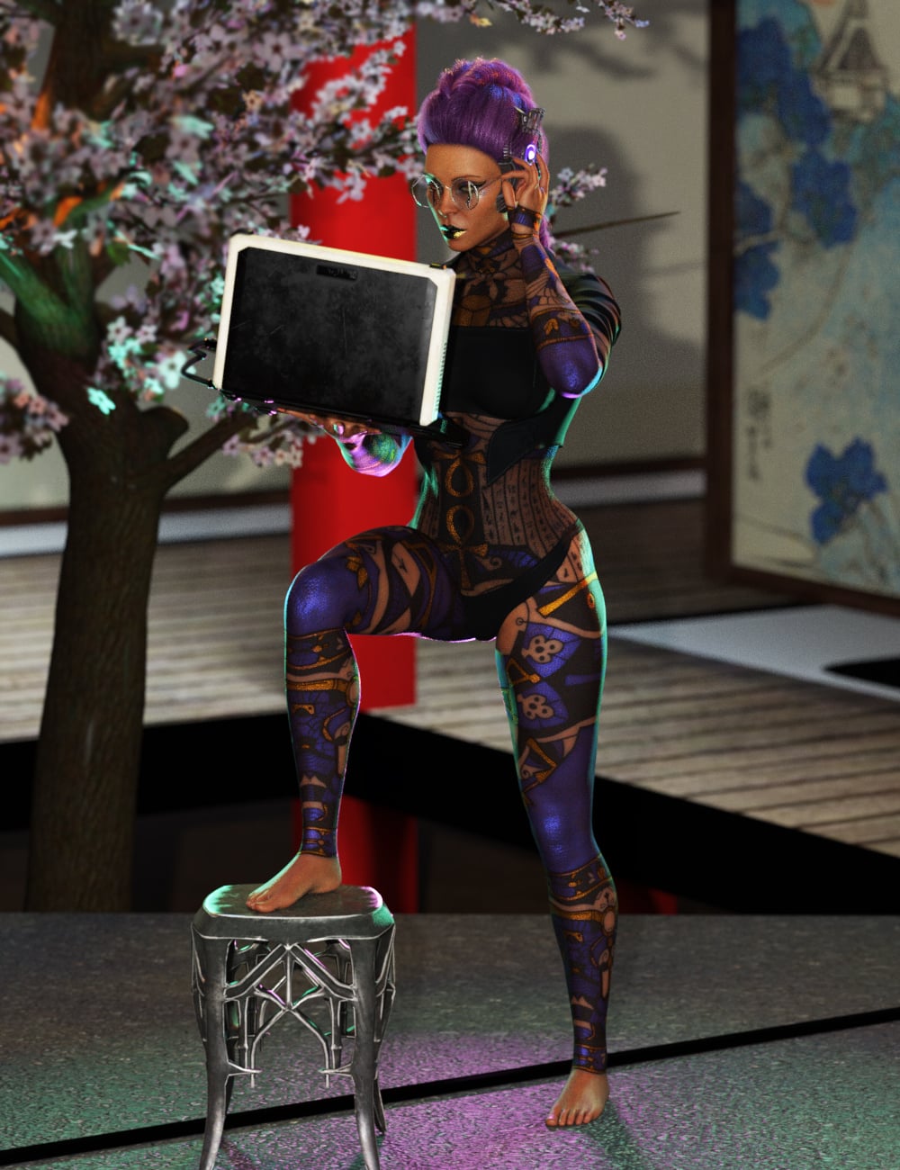 Cyber Sec Bits Poses for Genesis 9 1 https://new.imagehostx.com/upload/2026/03/20/cybersecbitsposesforgenesis900maindaz3d_1773987618.jpg