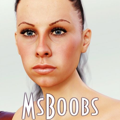 ec MsBoobs for G8F 1706 Promo 01