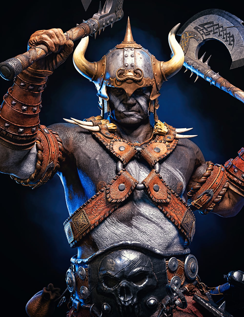 STF Brutal Gear - Ravager Harness 1 https://new.imagehostx.com/upload/2026/03/20/stfbrutalgearravagerharness00maindaz3d_1774022559.jpg
