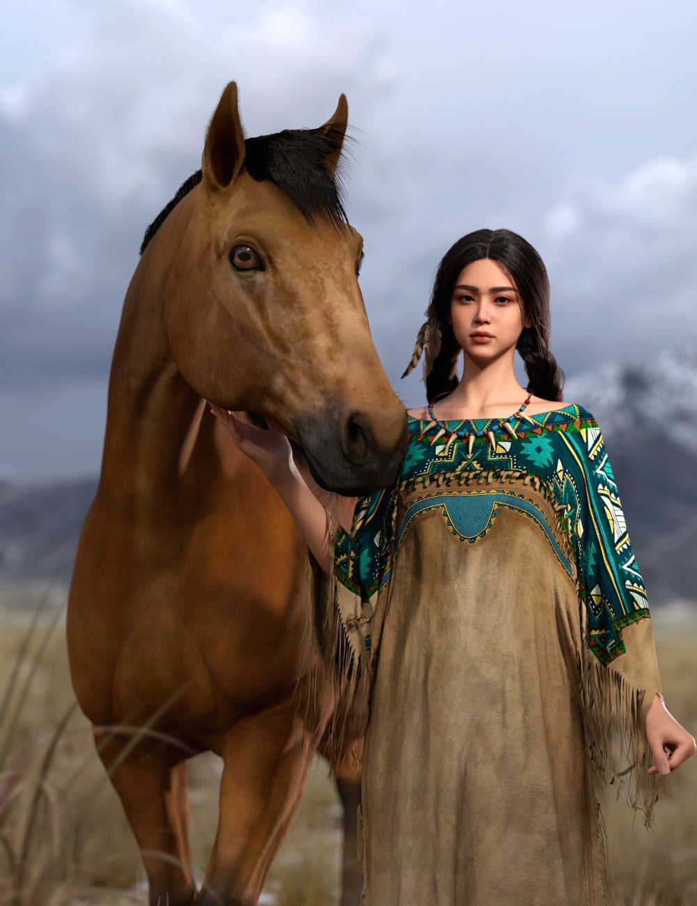dForce Lala Ethnic Costume for Genesis 9 1 https://new.imagehostx.com/upload/2026/03/21/dforcelalaethniccostumeforgenesis900maindaz3d_1774074462.jpg