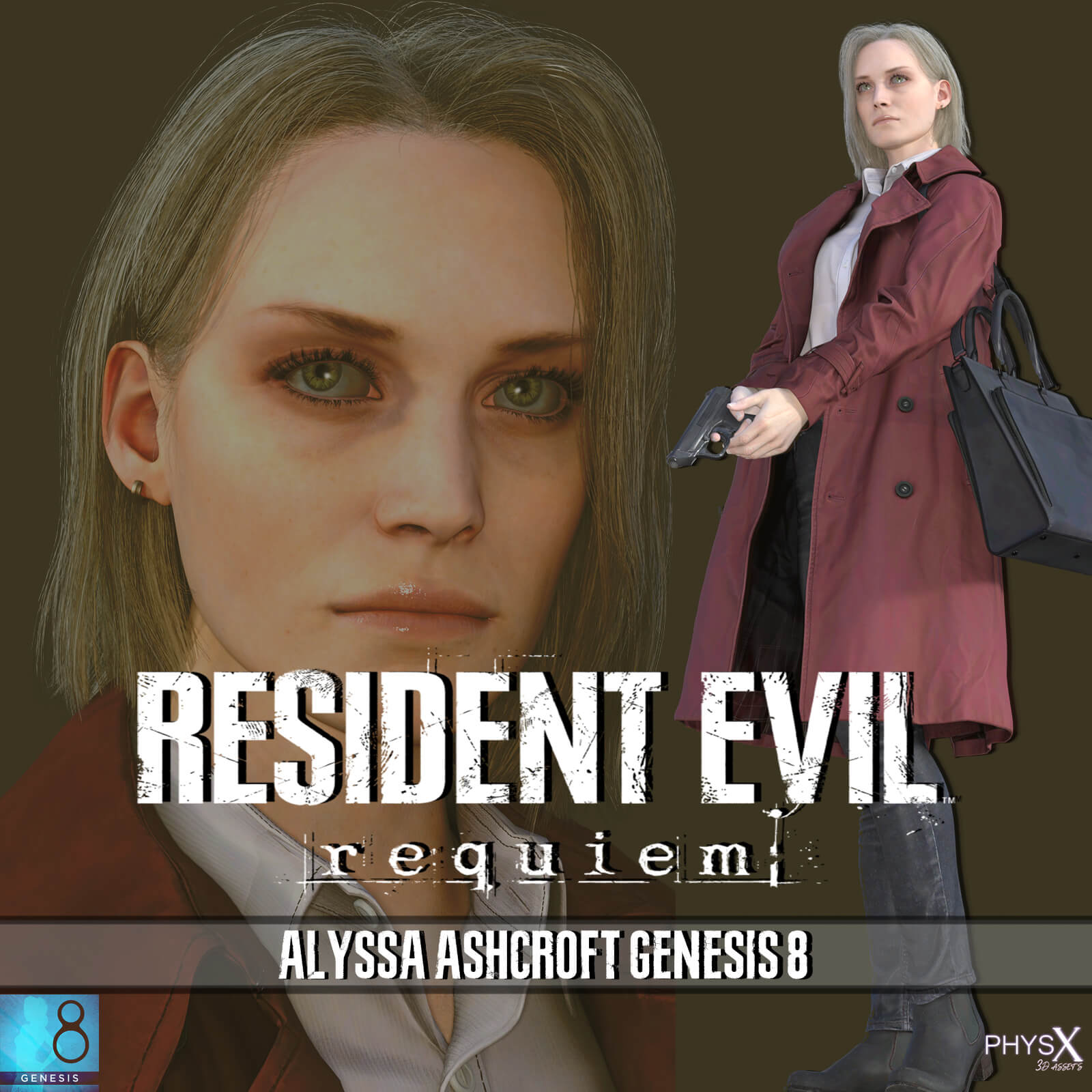 resident evil requiem alyssa ashcroft for genesis 8 01 1774120143