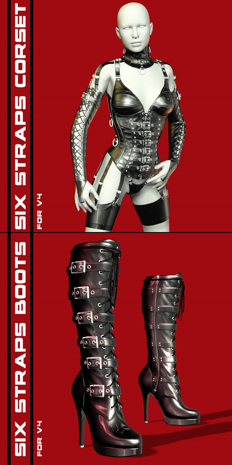 SIX STRAPS 1774222792