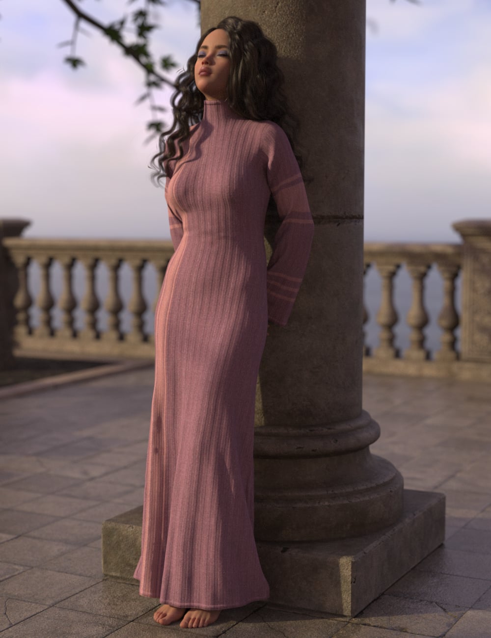 dforcejosephinedressforgenesis900maindaz3d 1774159620