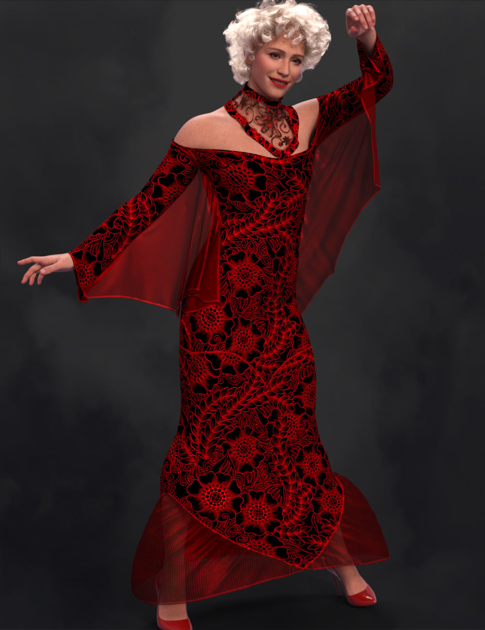SIC Lorelei a dForce Mermaid Gown for Genesis 9 1 https://new.imagehostx.com/upload/2026/03/22/sicloreleiadforcemermaidgownforgenesis900maindaz3d_1774168797.jpg