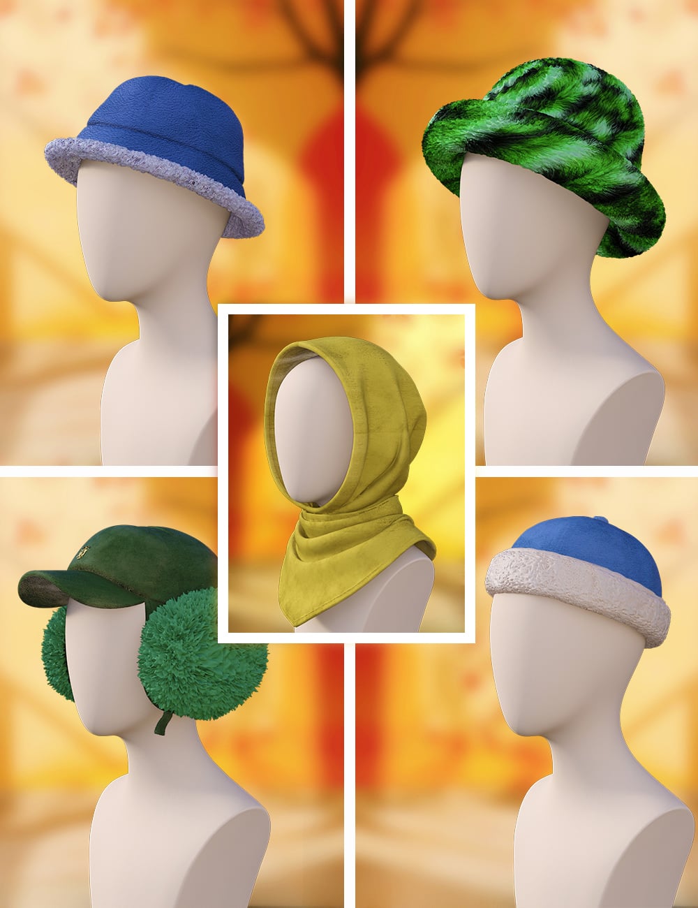 TIN Winter Collection – Hats Vol. 2 for Genesis 9 and 8 Female 1 https://new.imagehostx.com/upload/2026/03/22/tinwintercollectionhatsvol2forgenesis9and8female00maindaz3d_1774168684.jpg