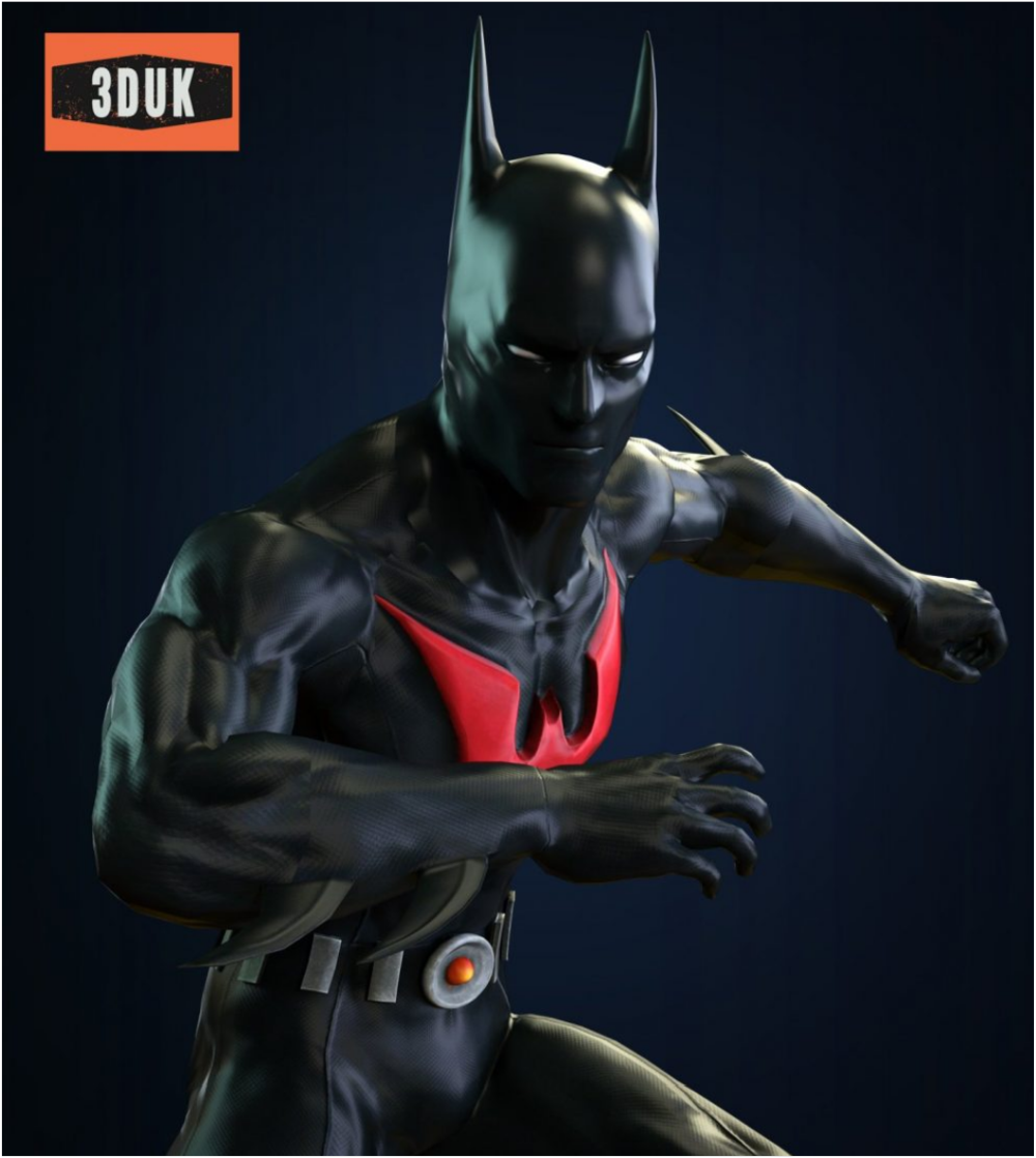 Batman outfit 1774331230