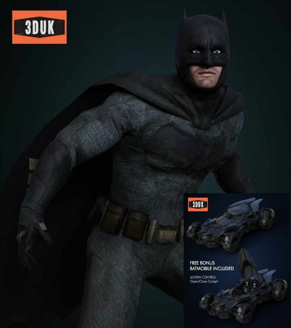 DCEU Batman 1774331311