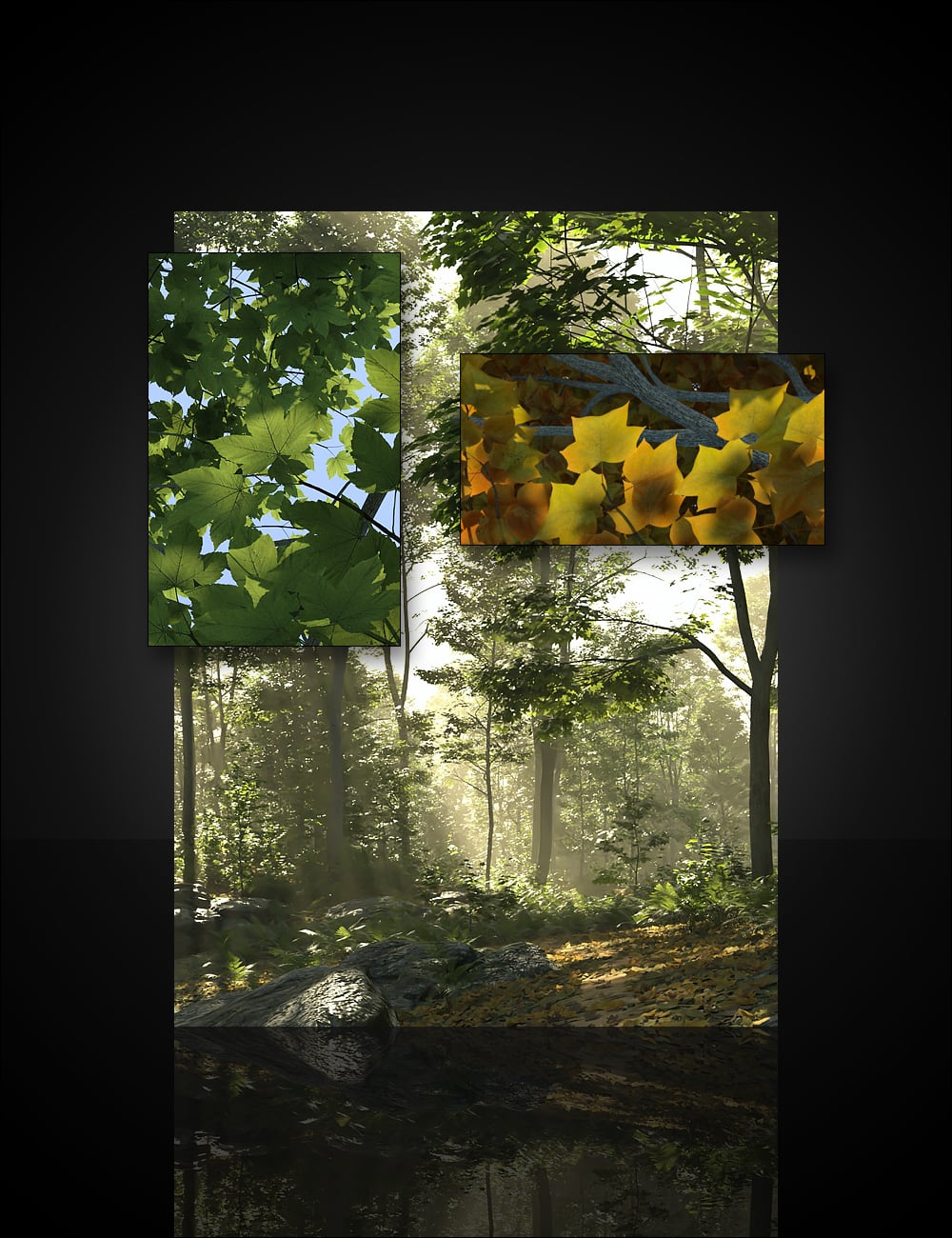 ultrascenery2mapleforest00maindaz3d 1774347947