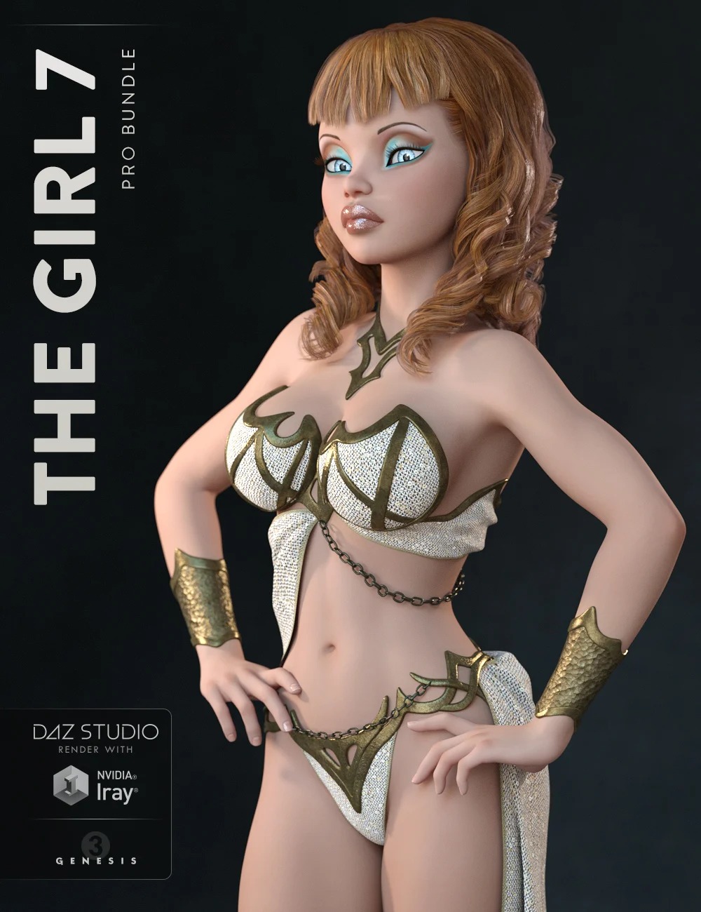The Girl 7 Pro Bundle 1 The Girl 7 Pro Bundle