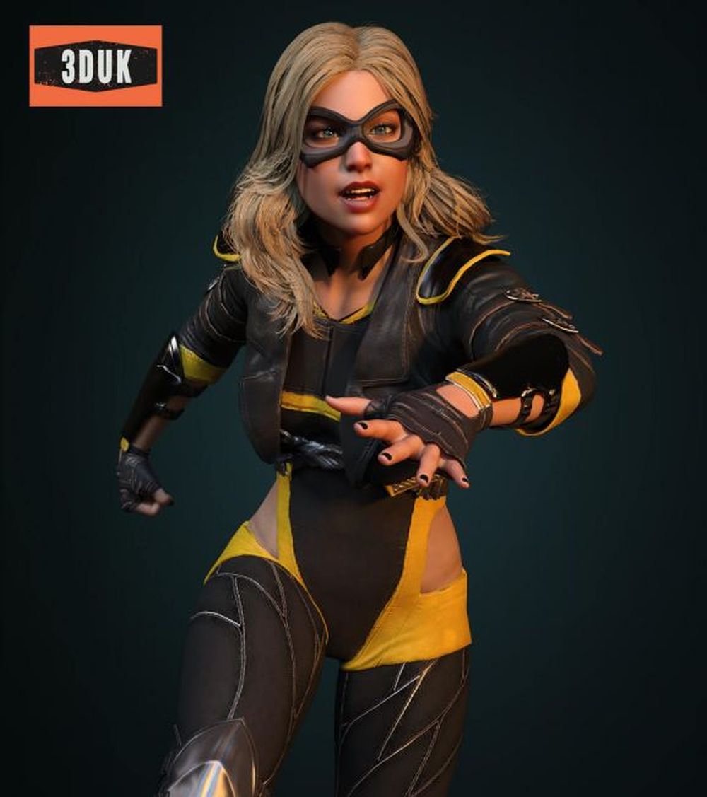 Black Canary 1774580327