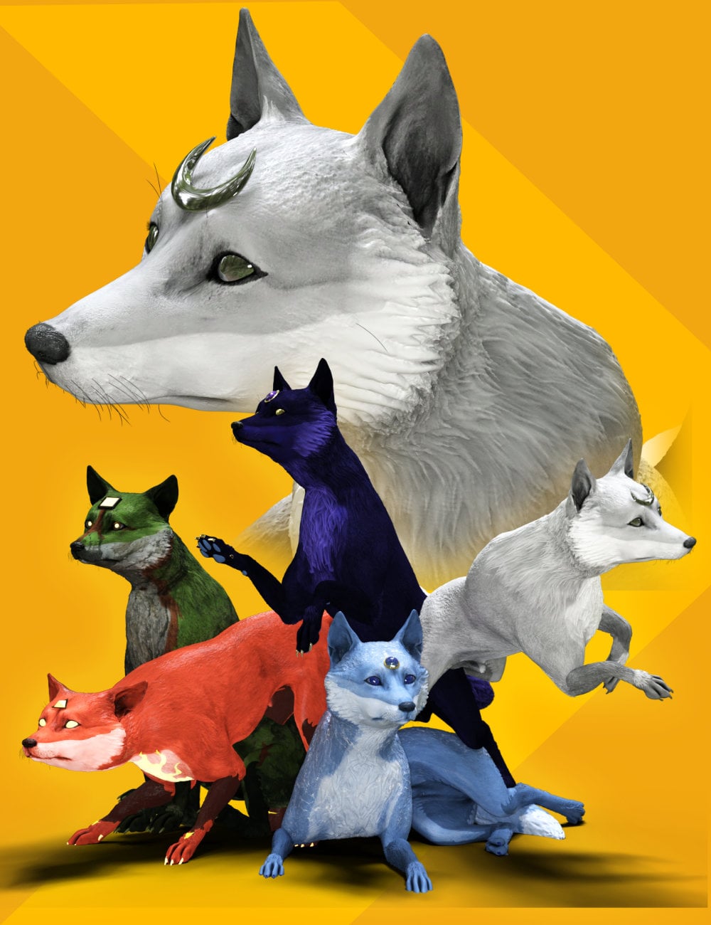DA Yokai for DA Kitsune Fox Main01 1774773708
